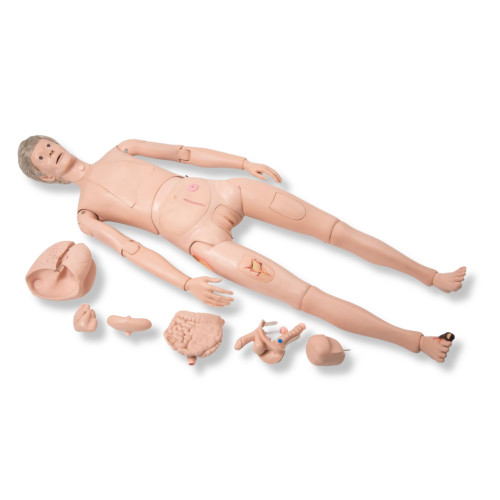 Maniqui Enfermeria Body